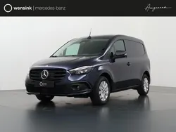 Blauw Nieuw 2024 Mercedes eCitan Van | € 29.950 (Super prijs)