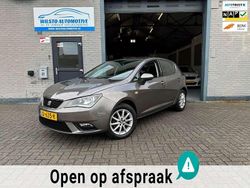 Grijs Gebruikt 2016 Seat Ibiza CONNECT Hatchback | € 8.499 (Eerlijke prijs)
