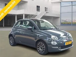 Grijs Gebruikt 2021 Fiat 500 Star Hatchback | € 13.899 (Eerlijke prijs)