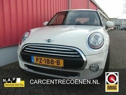 Wit Gebruikt 2017 Mini ONE Hatchback | € 11.950 (Goede deal)