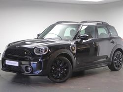 Zwart Gebruikt 2022 Mini Cooper Countryman Comfort SUV | € 34.950