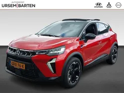 Rood Gebruikt 2024 Mitsubishi ASX Instyle SUV | € 34.730