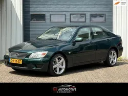 Groen Gebruikt 2000 Lexus IS200 Sedan | € 4.450 (Goede deal)