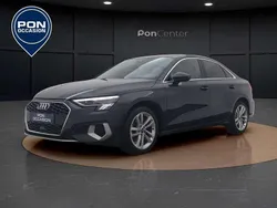 Grijs Gebruikt 2022 Audi A3 Advanced Sedan | € 25.950 (Goede deal)