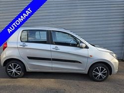 Grijs Gebruikt 2017 Suzuki Celerio Exclusive Hatchback | € 9.250 (Eerlijke prijs)