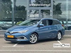 Stationwagon Gebruikt 2016 Toyota Auris Touring Sports Stationwagen | € 14.950 (Iets duurder)