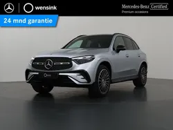 Zilver Gebruikt 2025 Mercedes GLC300 Sport Edition SUV | € 74.850 (Eerlijke prijs)