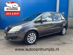 Grijs Gebruikt 2009 Opel Zafira MPV | € 3.950 (Iets duurder)