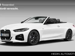 Alpinweiss Gebruikt 2023 BMW 420 Executive Cabriolet | € 56.880 (Eerlijke prijs)