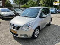 Grijs Gebruikt 2013 Opel Agila Edition Hatchback | € 5.750 (Goede deal)