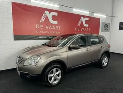 Bruin Gebruikt 2007 Nissan Qashqai Acenta SUV | € 4.999 (Eerlijke prijs)