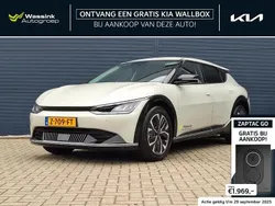 Creme Gebruikt 2024 Kia EV6 2 SUV | € 41.901 (Goede deal)