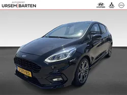 Zwart Gebruikt 2020 Ford Fiesta ST-Line Hatchback | € 12.930 (Eerlijke prijs)