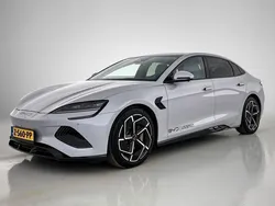 Grijs Gebruikt 2024 BYD Seal Design Sedan | € 38.750 (Eerlijke prijs)
