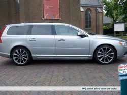 Grijs Gebruikt 2012 Volvo V70 Stationwagen | € 10.750 (Eerlijke prijs)