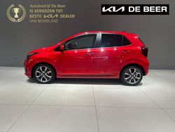 Rood Gebruikt 2024 Kia Picanto 4 Hatchback | € 21.495