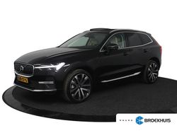 Zwart Gebruikt 2024 Volvo XC60 Plus SUV | € 54.895 (Eerlijke prijs)