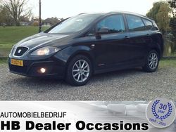 Zwart Gebruikt 2012 Seat Altea XL Copa MPV | € 2.850 (Eerlijke prijs)
