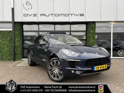 Blauw Gebruikt 2014 Porsche Macan Sport SUV | € 32.950 (Super prijs)
