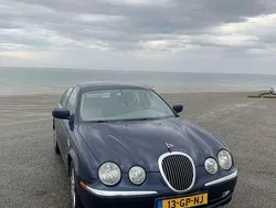 Blauw Gebruikt 2001 Jaguar S-Type Executive Sedan | € 1.950 (Eerlijke prijs)