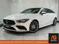Wit Gebruikt 2021 Mercedes CLA180 AMG Sedan | € 28.990 (Goede deal)