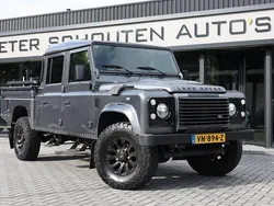 Grijs Gebruikt 2015 Land Rover Defender SE SUV | € 36.850 (Duur)
