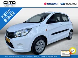 Wit Gebruikt 2018 Suzuki Celerio Comfort Hatchback | € 8.850 (Eerlijke prijs)