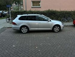 Grijs Gebruikt 2013 VW Golf VII Highline Stationwagen | € 6.999 (Super prijs)