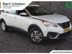 Wit Gebruikt 2017 Peugeot 5008 MPV | € 14.995 (Eerlijke prijs)