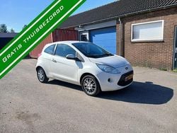 Wit Gebruikt 2011 Ford Ka Titanium Hatchback | € 1.649 (Super prijs)