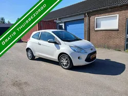 Wit Gebruikt 2011 Ford Ka Titanium Hatchback | € 1.850 (Goede deal)