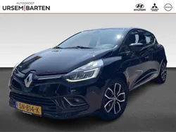Zwart Gebruikt 2018 Renault Clio IV Intens Hatchback | € 10.330 (Eerlijke prijs)