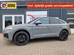 Grijs Gebruikt 2022 Audi Q5 S-Line SUV | € 52.450 (Iets duurder)