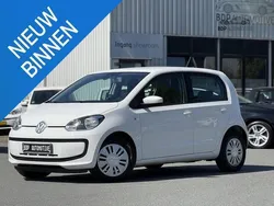 Wit Gebruikt 2014 VW up! move up! Hatchback | € 6.750 (Eerlijke prijs)