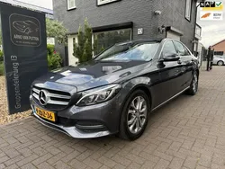 Grijs Gebruikt 2014 Mercedes C180 Edition Sedan | € 11.900 (Iets duurder)