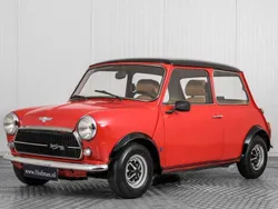 Rood Gebruikt 1975 Mini Cooper Hatchback | € 21.900