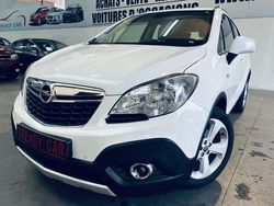Wit Gebruikt 2014 Opel Mokka Cosmo SUV | € 9.500 (Goede deal)