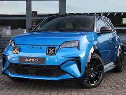 Blauw Nieuw 2025 Alpine A290 Hatchback | € 46.600 (Eerlijke prijs)