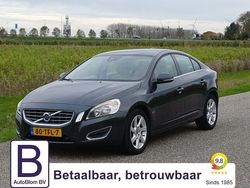 Grijs Gebruikt 2012 Volvo S60 Business Edition Sedan | € 6.950 (Eerlijke prijs)