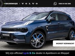 Blauw Gebruikt 2023 Lynk & Co 01 SUV | € 26.194 (Eerlijke prijs)