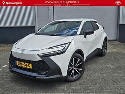 Wit Nieuw 2025 Toyota C-HR+ Edition SUV | € 39.995