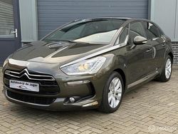 Bruin Gebruikt 2013 Citroën DS5 Chic Hatchback | € 6.850 (Goede deal)