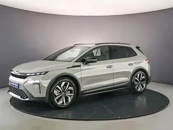 Steel grey Nieuw 2025 Skoda Elroq SportLine SUV | € 50.890 (Duur)