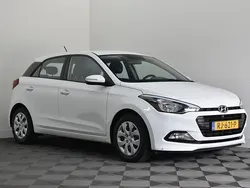 Wit Gebruikt 2018 Hyundai i20 Hatchback | € 11.950 (Eerlijke prijs)