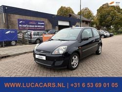 Blauw Gebruikt 2007 Ford Fiesta Hatchback | € 1.095 (Goede deal)
