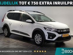 Wit Gebruikt 2023 Dacia Jogger Expression MPV | € 18.295 (Goede deal)