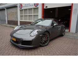 Grijs Gebruikt 2016 Porsche 911 Carrera 4S Coupé | € 95.911 (Duur)