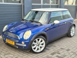 Blauw Gebruikt 2004 Mini Cooper Chili Hatchback | € 2.750 (Goede deal)