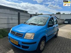 Blauw Gebruikt 2006 Fiat Panda Dynamic Hatchback | € 1.899 (Eerlijke prijs)