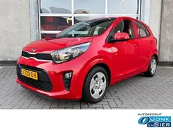 Rood Gebruikt 2020 Kia Picanto Hatchback | € 11.890 (Eerlijke prijs)